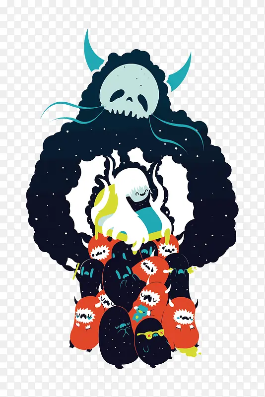 矢量死神