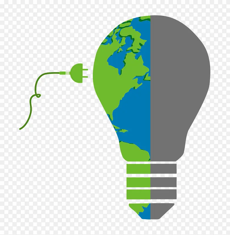 地球熄灯一小环环保公益节约能源