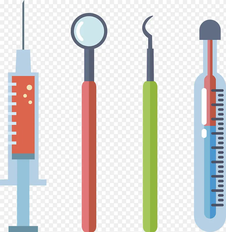 矢量牙科工具下载