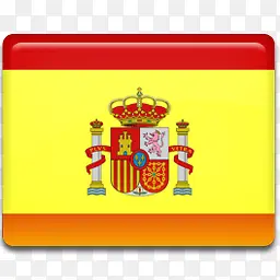 国旗西班牙西班牙国旗最后的旗帜