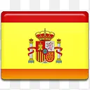 国旗西班牙finalflags