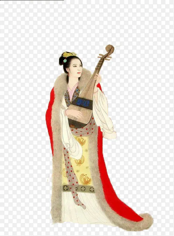 昭君出塞图
