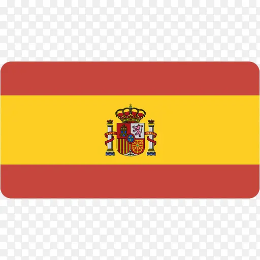 西班牙Europe-Flag-icons