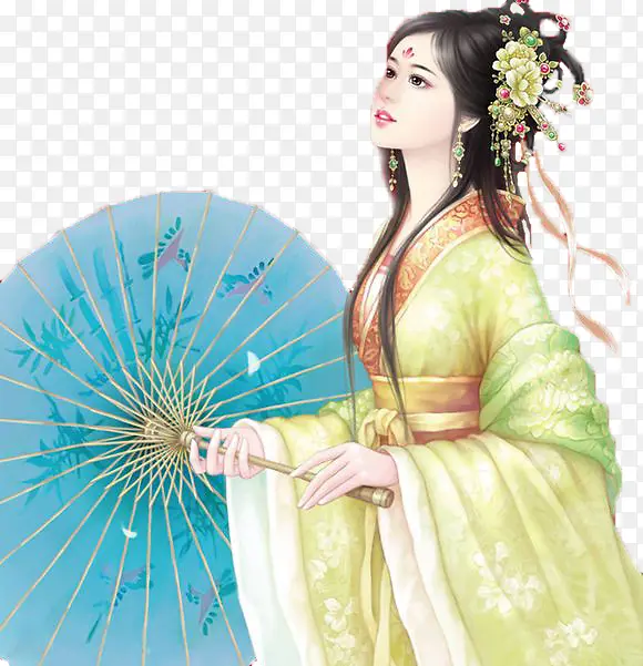 昭君出塞图
