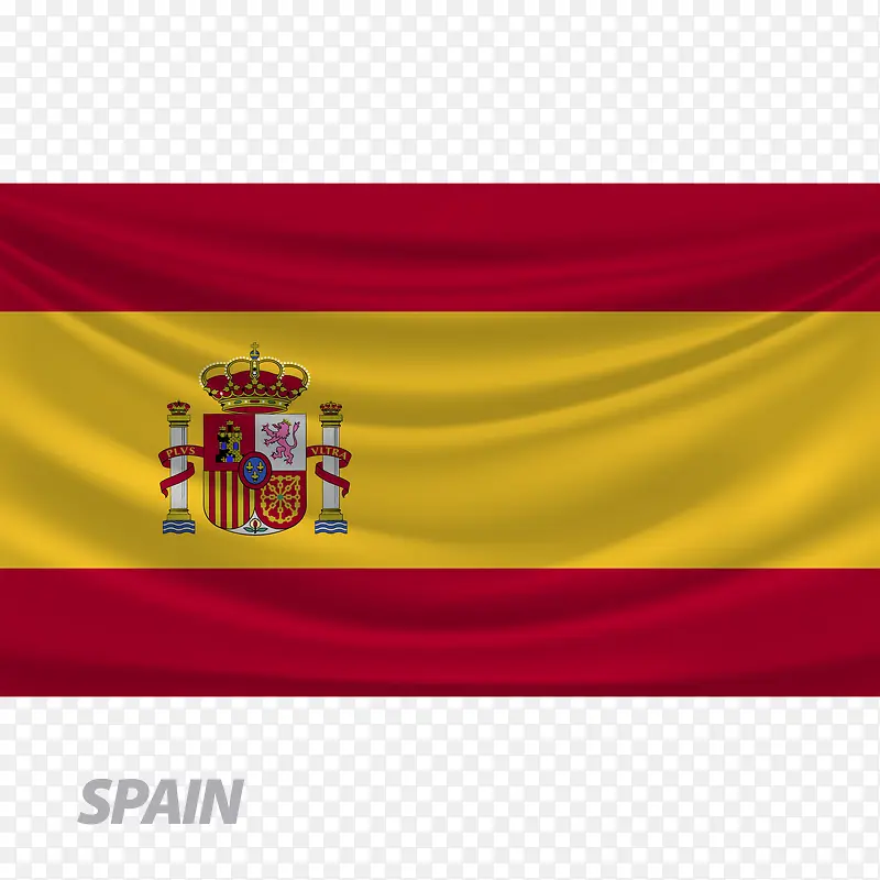 矢量Spain