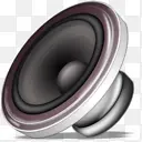 音乐声音演讲者Futurosoft_Icons