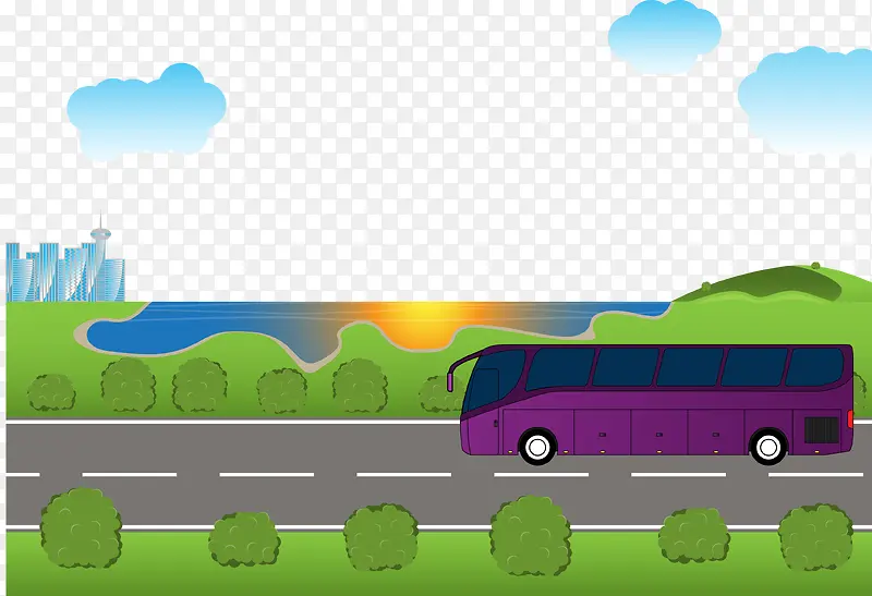 大巴汽车