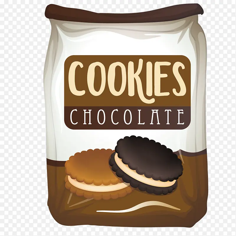 矢量cookies