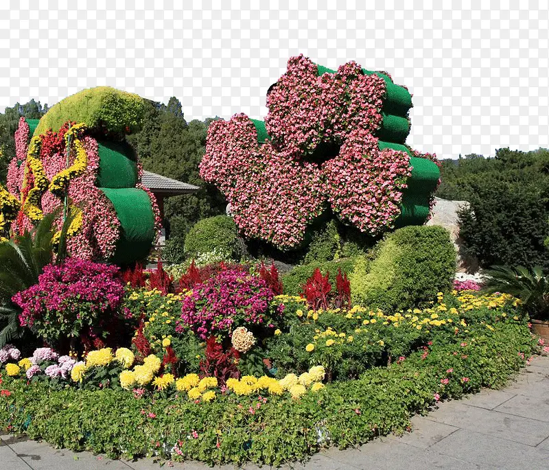 北京景点植物园