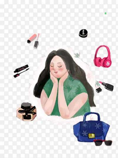 插画