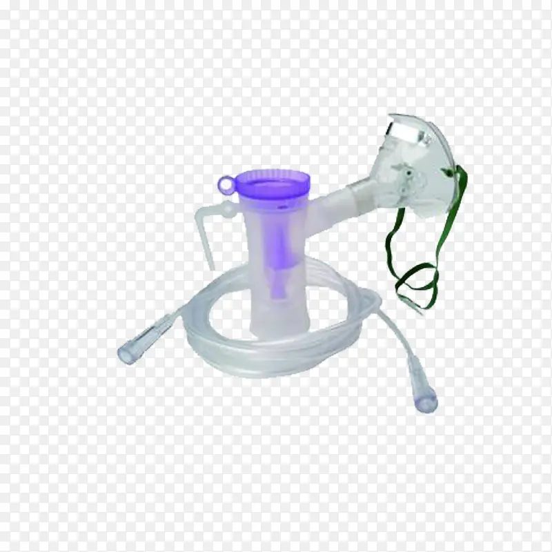 X型儿童面罩雾化器