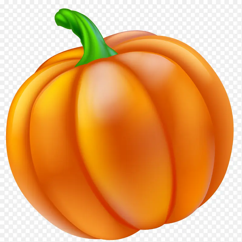 大南瓜免抠PNG