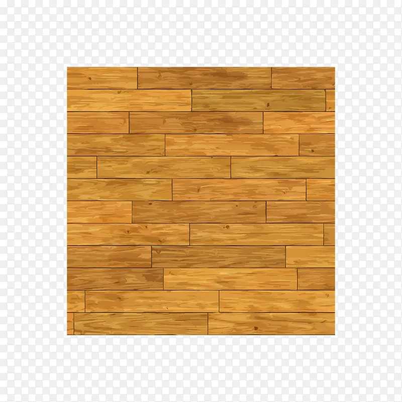 方形拼接木地板背景矢量素材