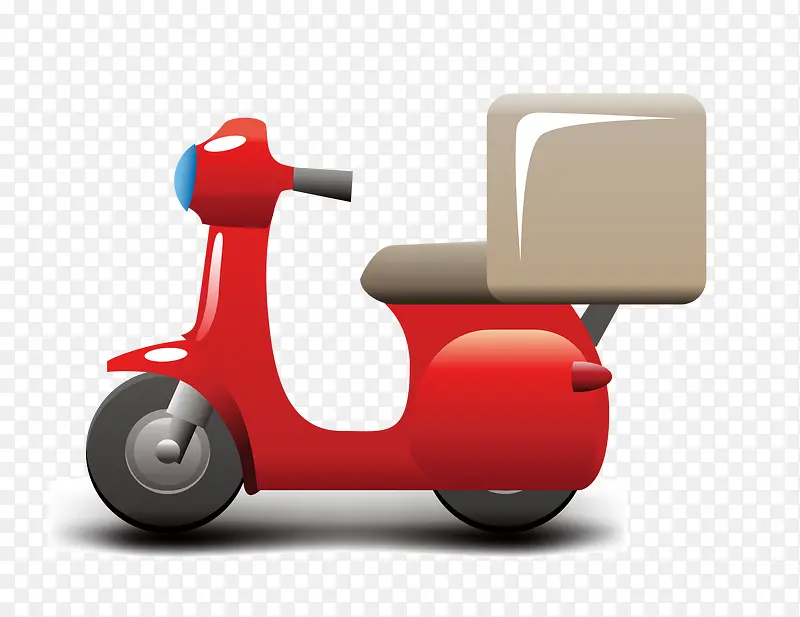 电动三轮车