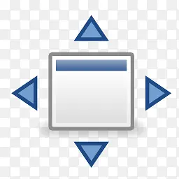 视图全屏actions-iconsPNG图片素材下载_图片编号ymzzzdjq-免抠素材网