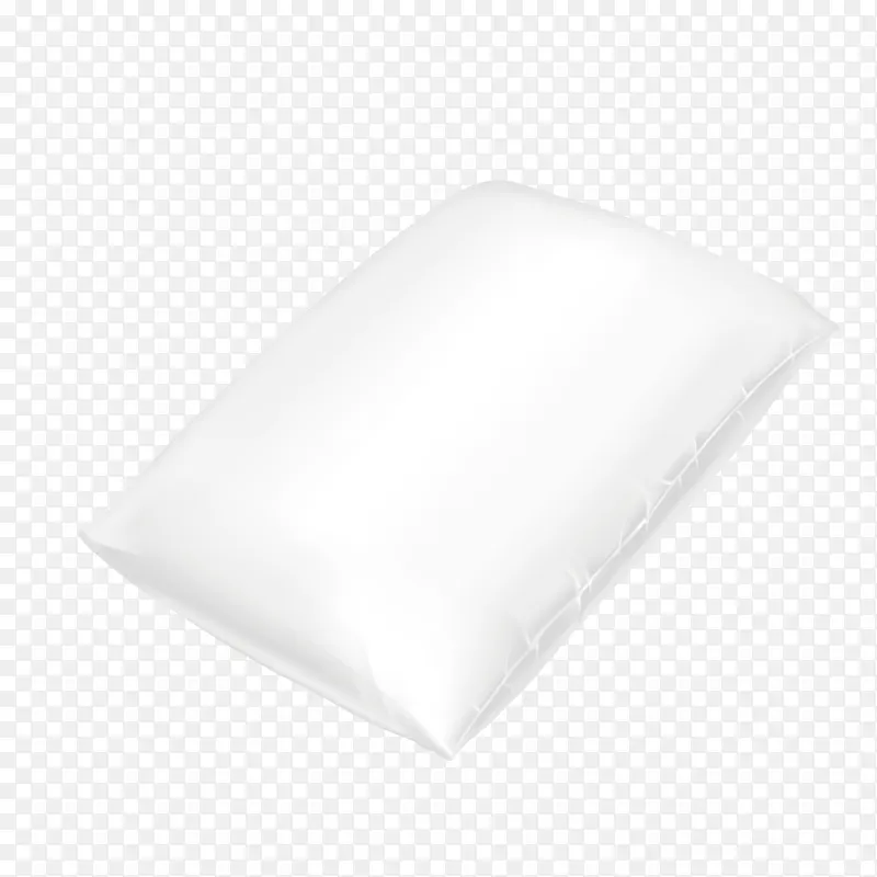 矢量白色枕头下载