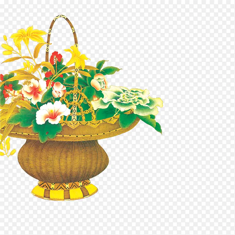 花篮