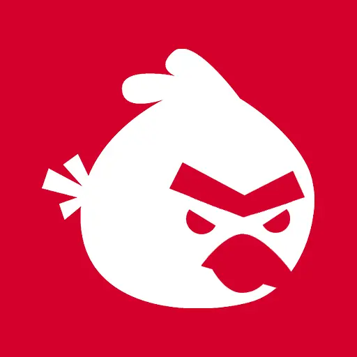 angry birds图标