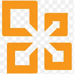 ms office logo图标