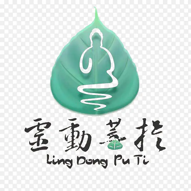 佛教菩提叶LOGO