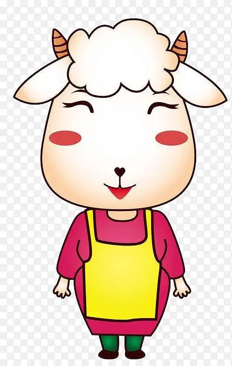 羊家政阿姨