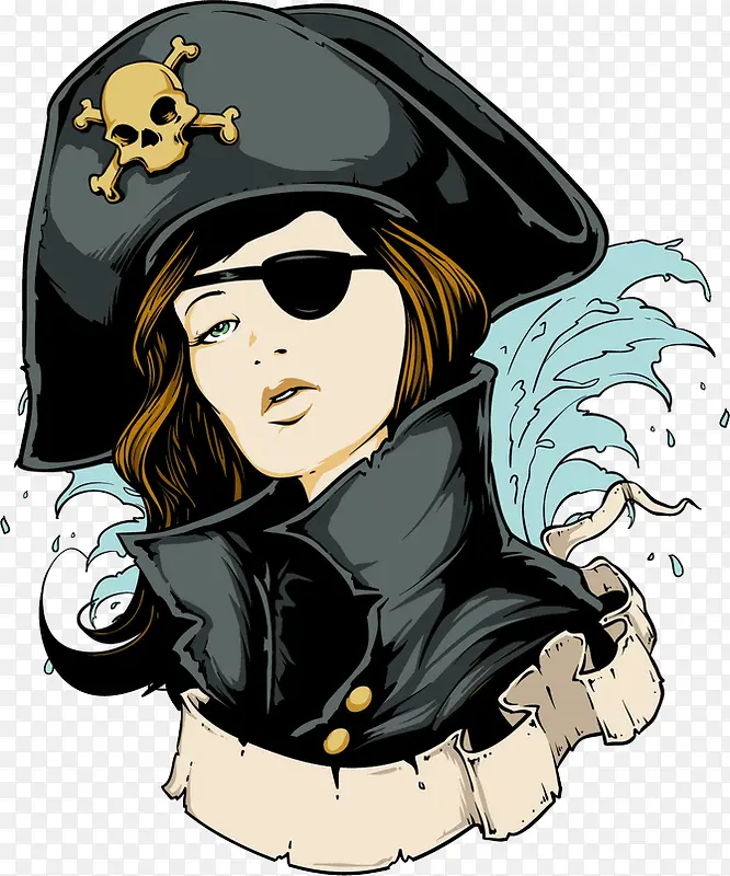 女海盗