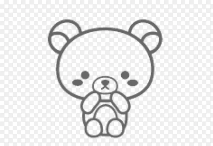 轻松熊
