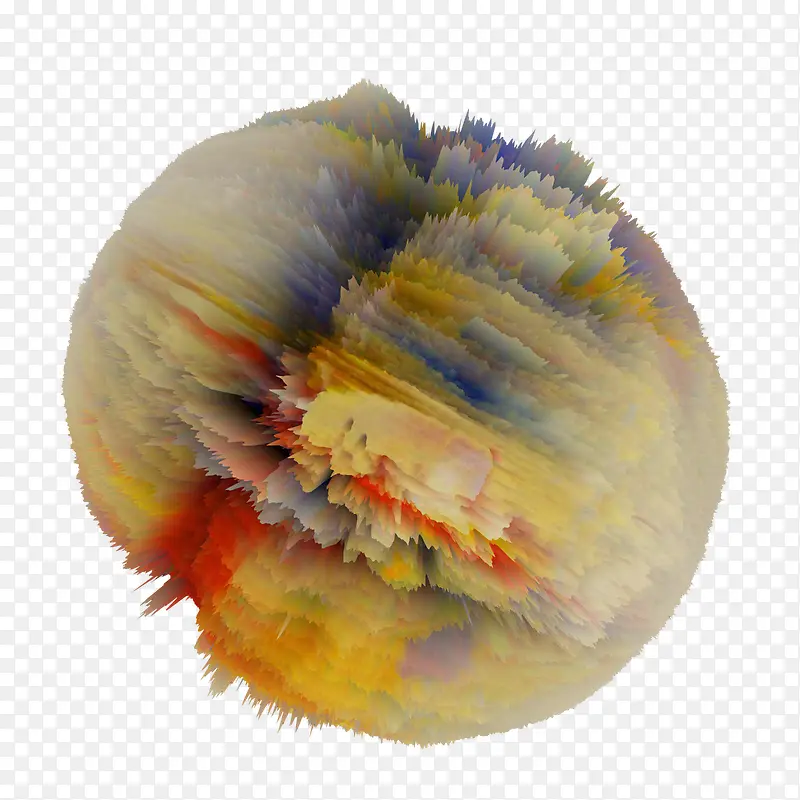 爆破元素