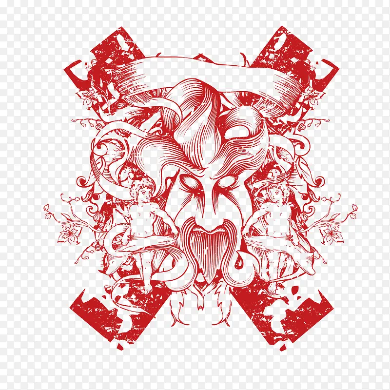 T恤图案