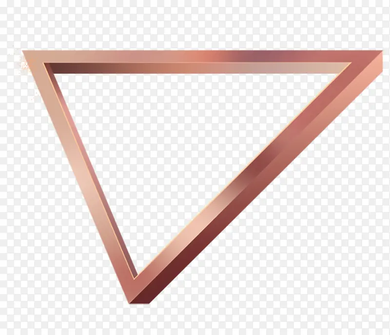 金属三角架元素