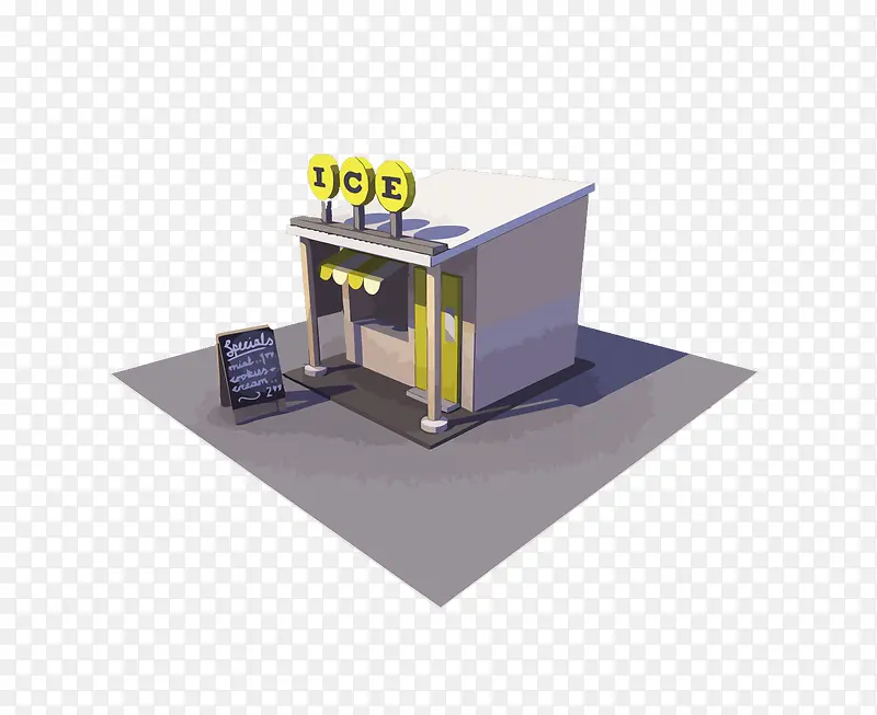 矢量小店PNG图片素材下载_图片编号yvaezpaq-免抠素材网