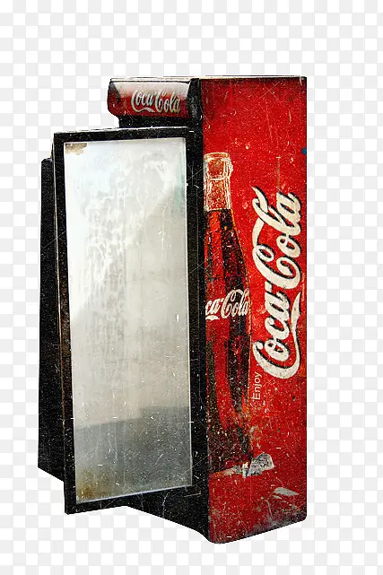 可乐贩卖机