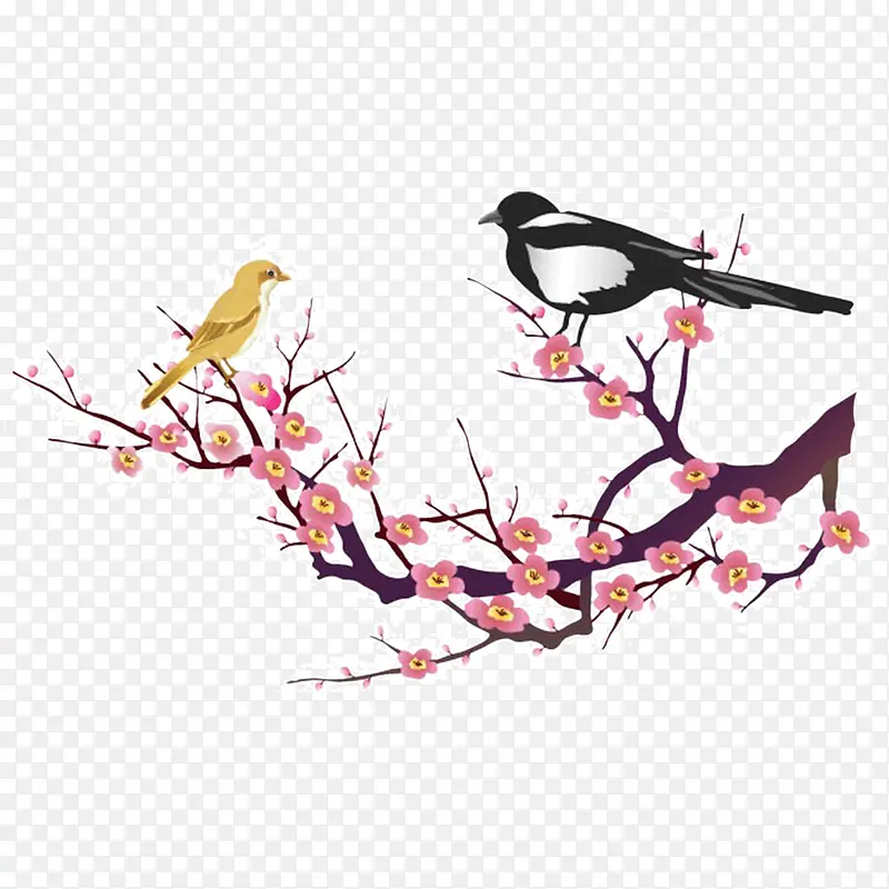 喜上眉梢PNG图片素材下载_图片编号qnnamwnq-免抠素材网