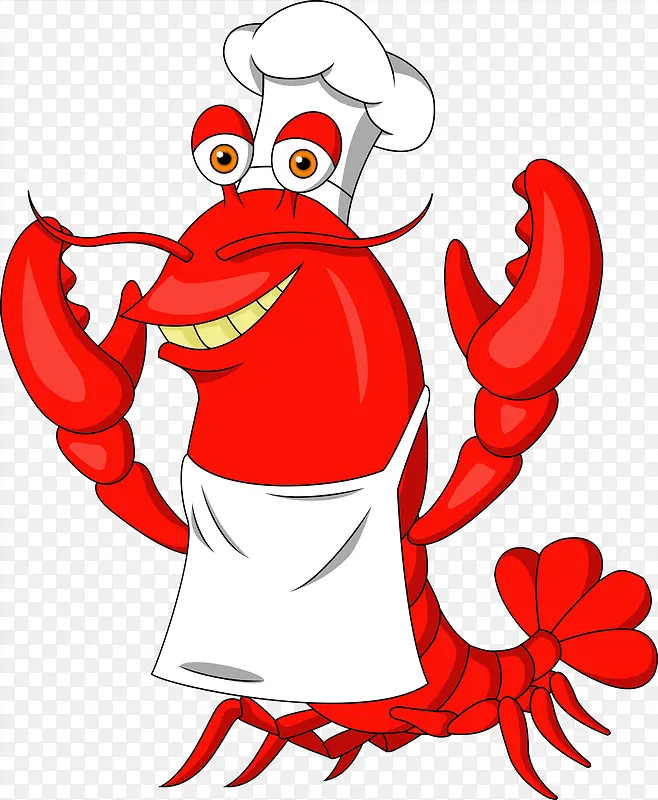龙虾厨师