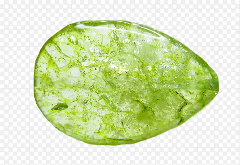 水滴形绿宝石