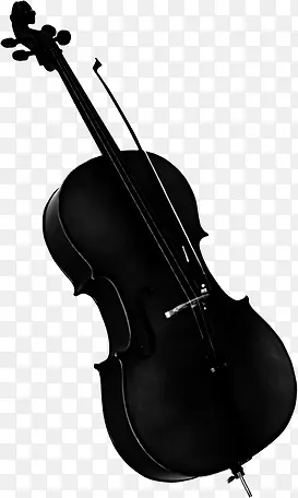 小提琴免抠