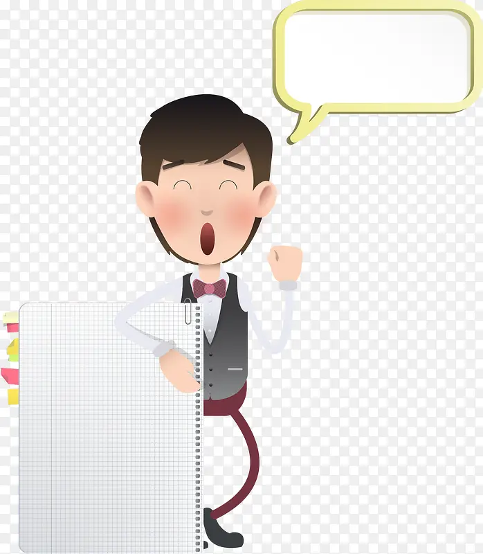 矢量手绘卡通人物PNG图片素材下载_图片编号ylxzaedy-免抠素材网