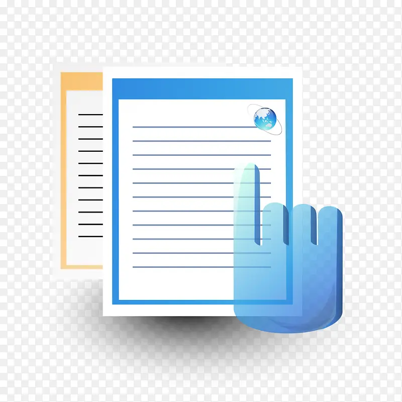 点击文档图标PNG图片素材下载_图片编号ymznpmlq-免抠素材网