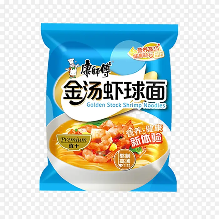康师傅海鲜方便面