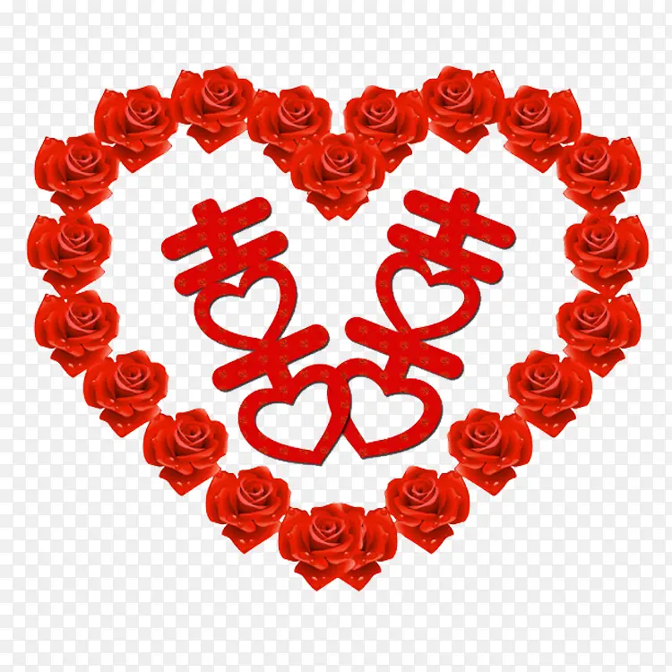 结婚元素