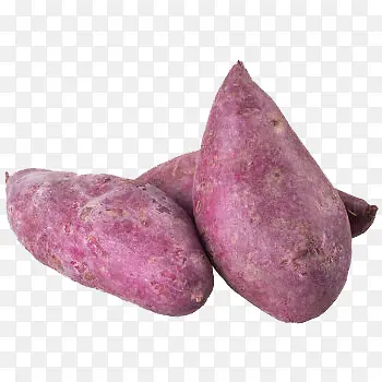 三颗紫薯