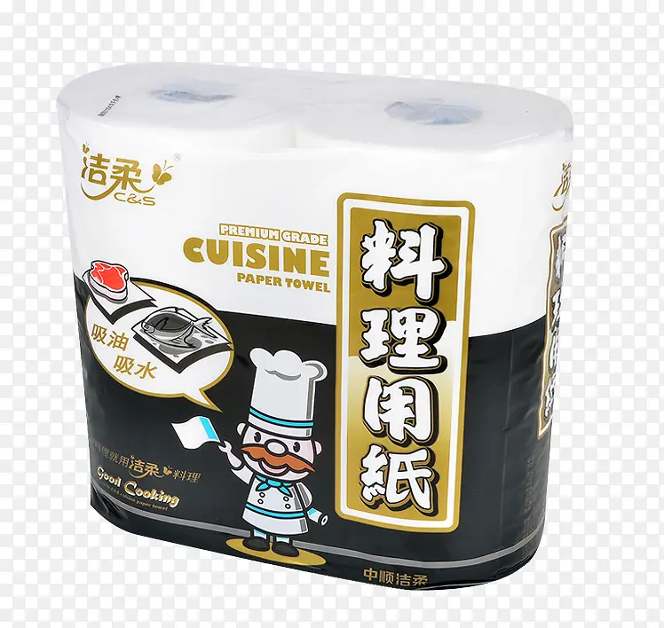 厨房吸油纸