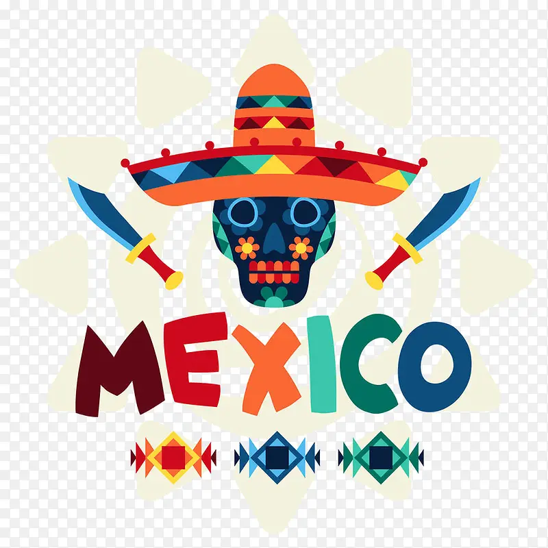 墨西哥字体