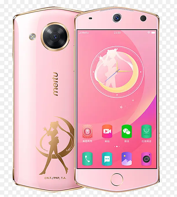美图M8手机