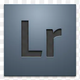 Adobe Lightroom CS 4图标