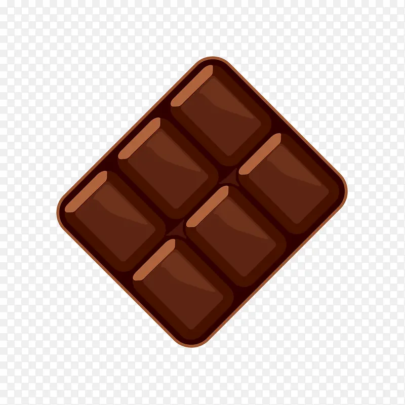黑色巧克力