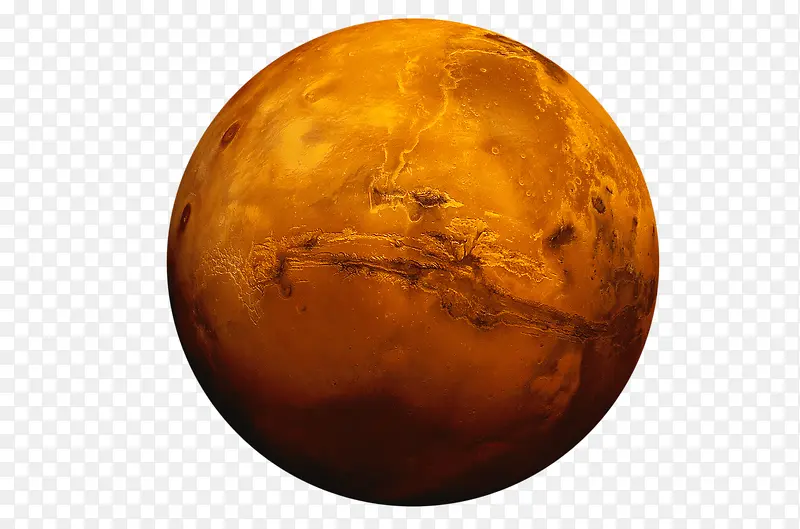 星球圆环行星轨道