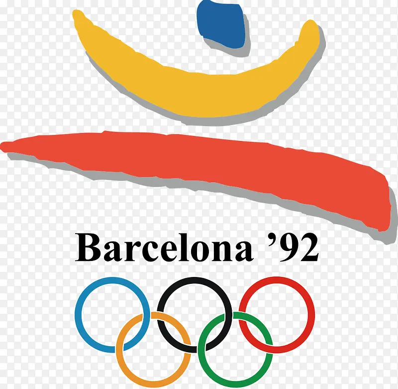奥运五环标志