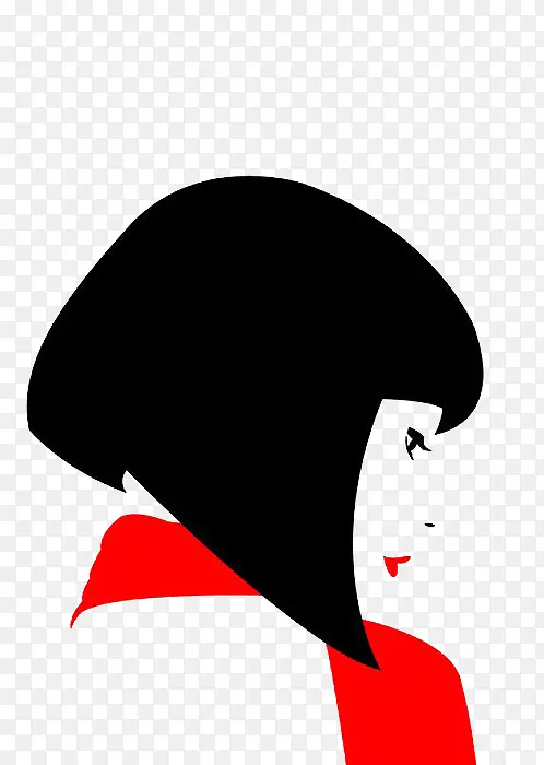 美女回头看PNG图片素材下载_图片编号qkxkaxmy-免抠素材网