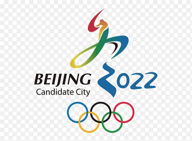 奥运五环标签